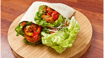 Spicy Chicken Wrap